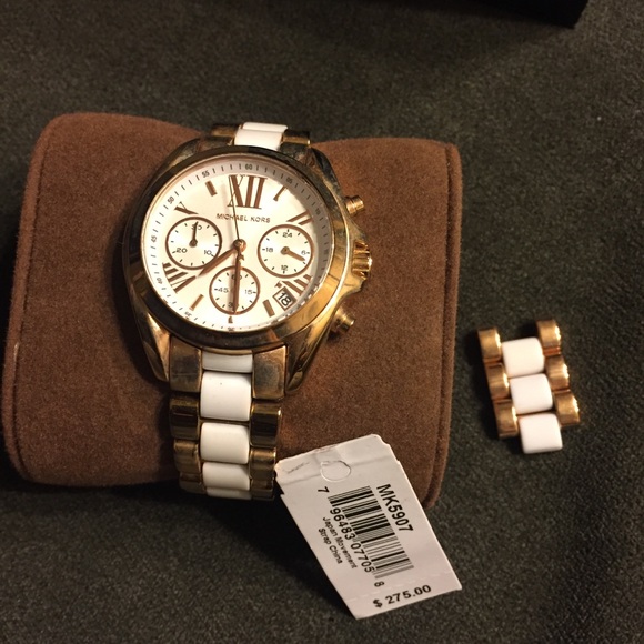 real michael kors watch